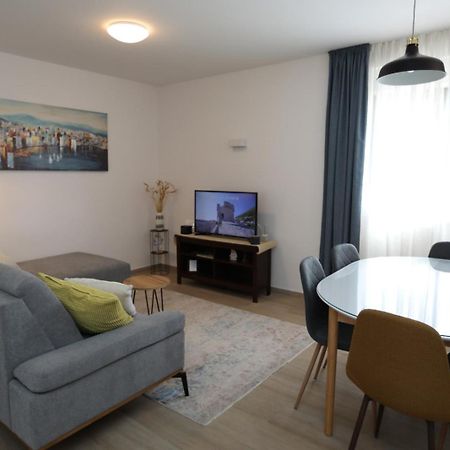 Appartement Rosa Mystica à Trogir Extérieur photo