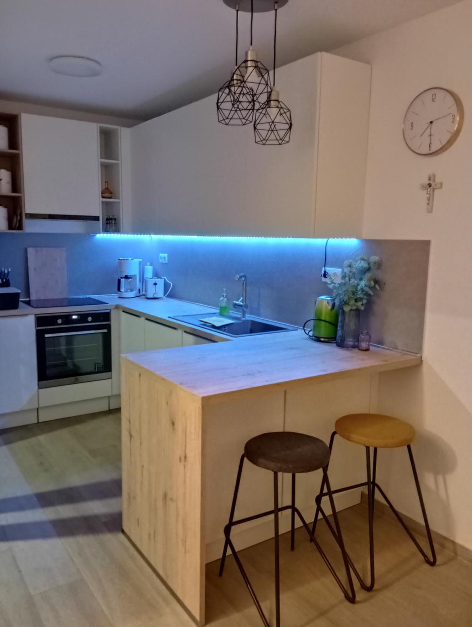 Appartement Rosa Mystica à Trogir Extérieur photo