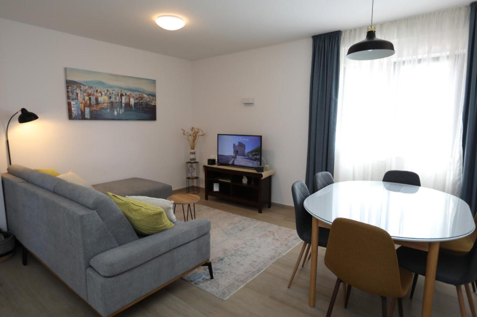 Appartement Rosa Mystica à Trogir Extérieur photo