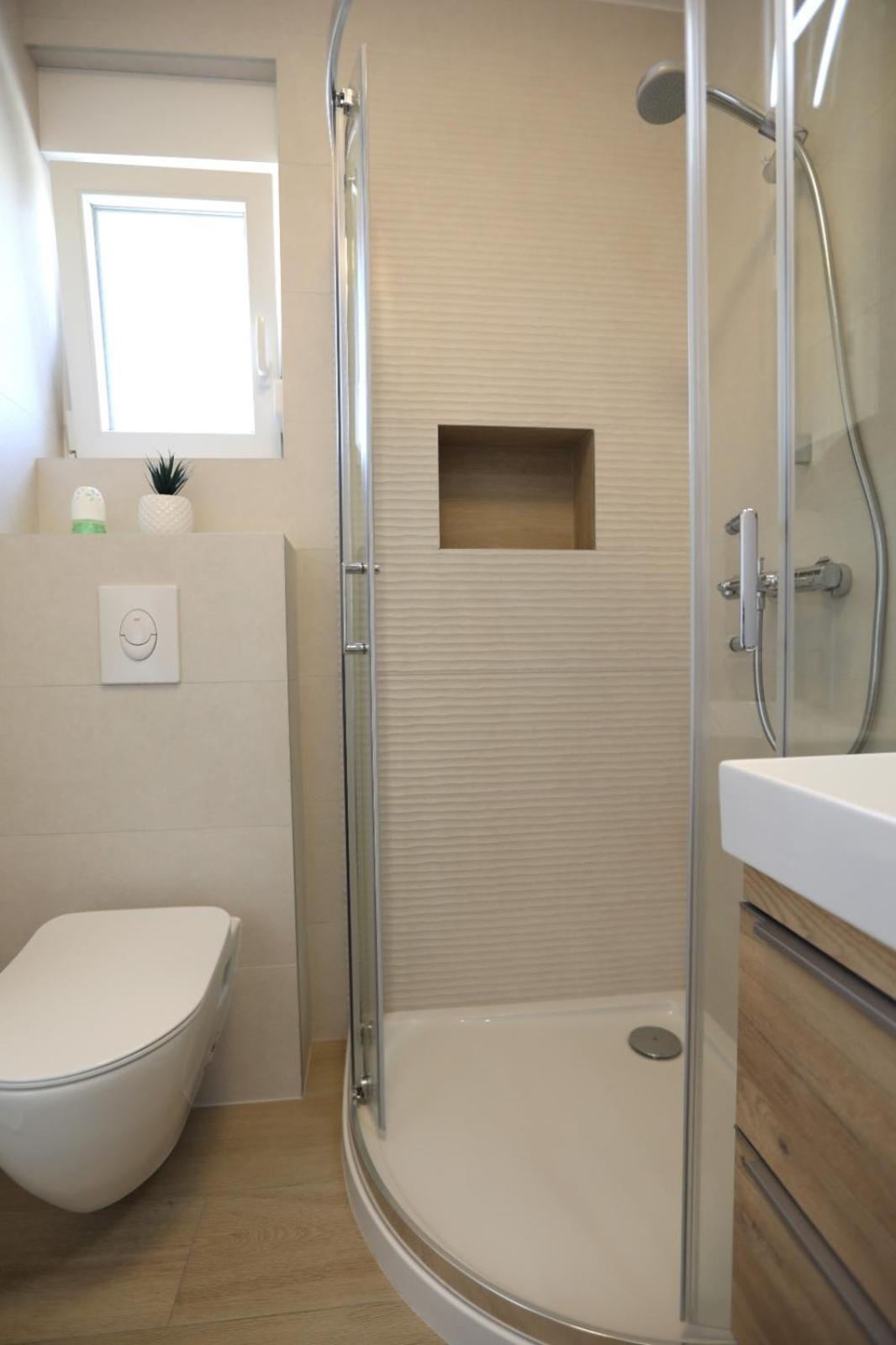 Appartement Rosa Mystica à Trogir Extérieur photo