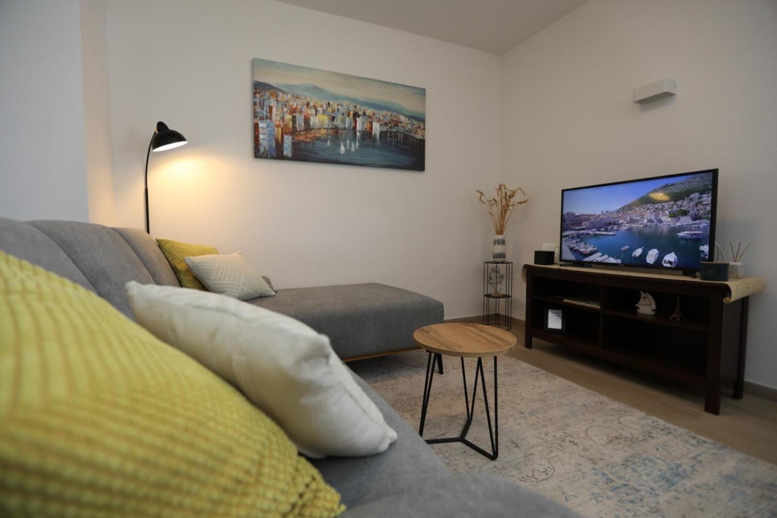Appartement Rosa Mystica à Trogir Extérieur photo