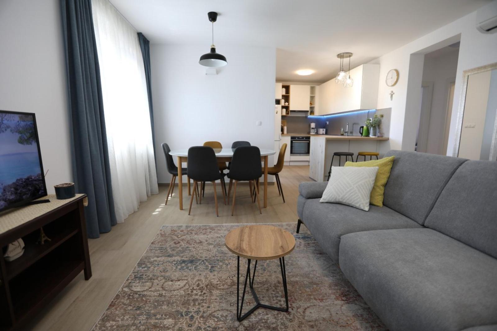 Appartement Rosa Mystica à Trogir Extérieur photo