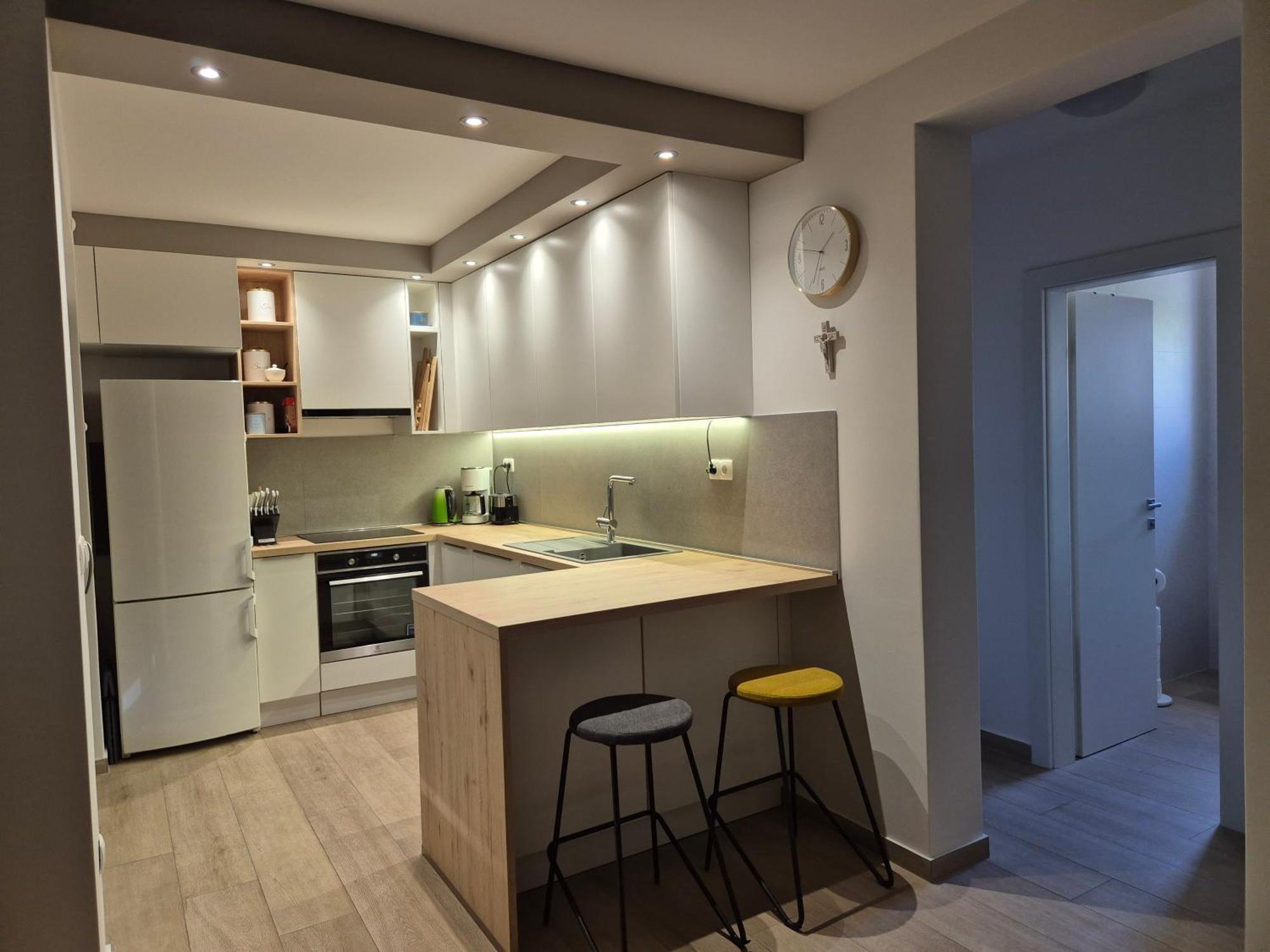 Appartement Rosa Mystica à Trogir Extérieur photo